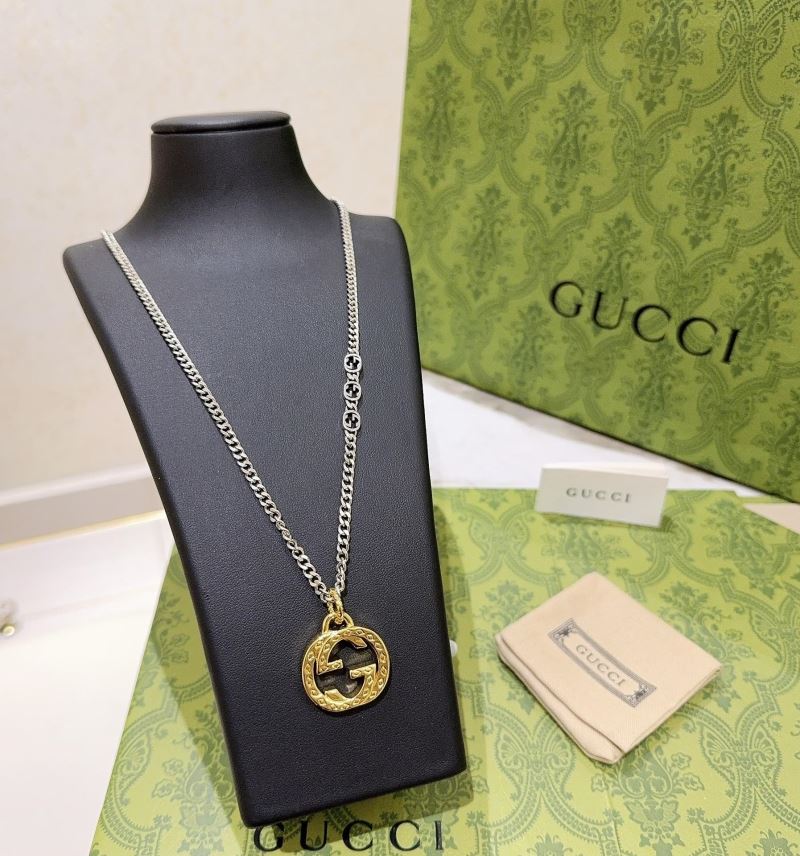 Gvc*1 necklaces